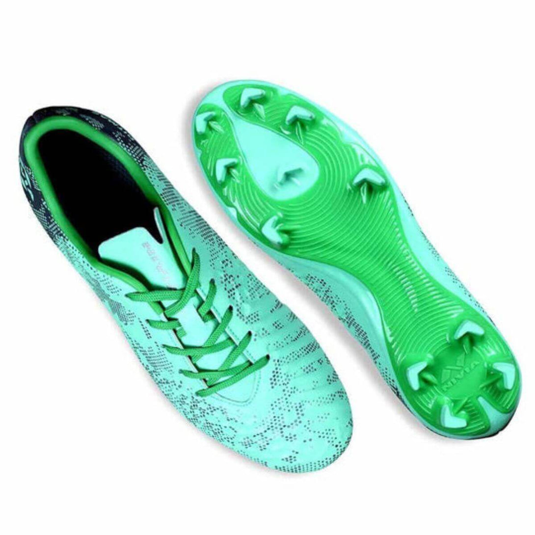 Nivia Ditmar 3.0 Football Stud-Sea Green