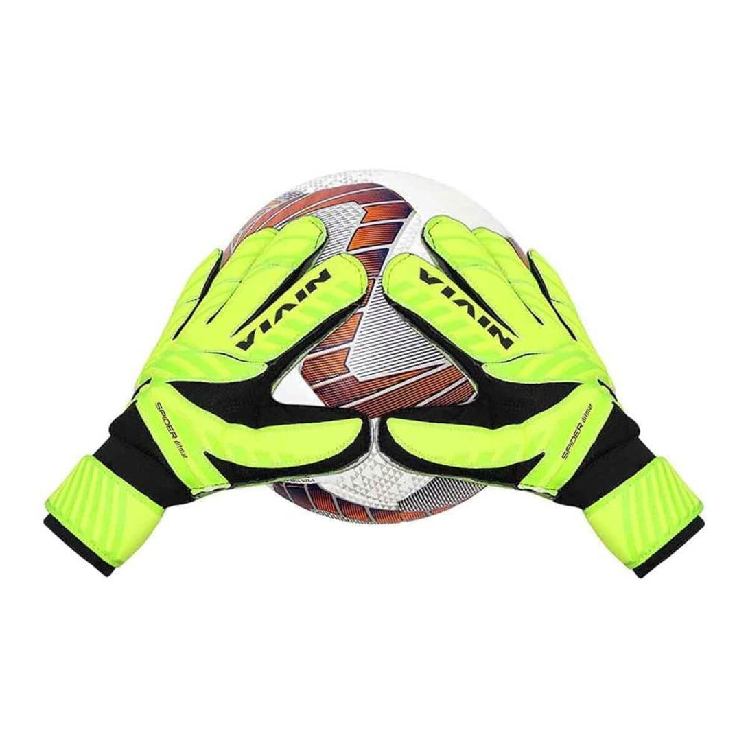 Nivia Ditmar Spider Football Goalkeeper Gloves
