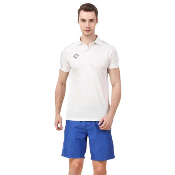 Nivia Eden Cricket Jersey (Half Sleeves)