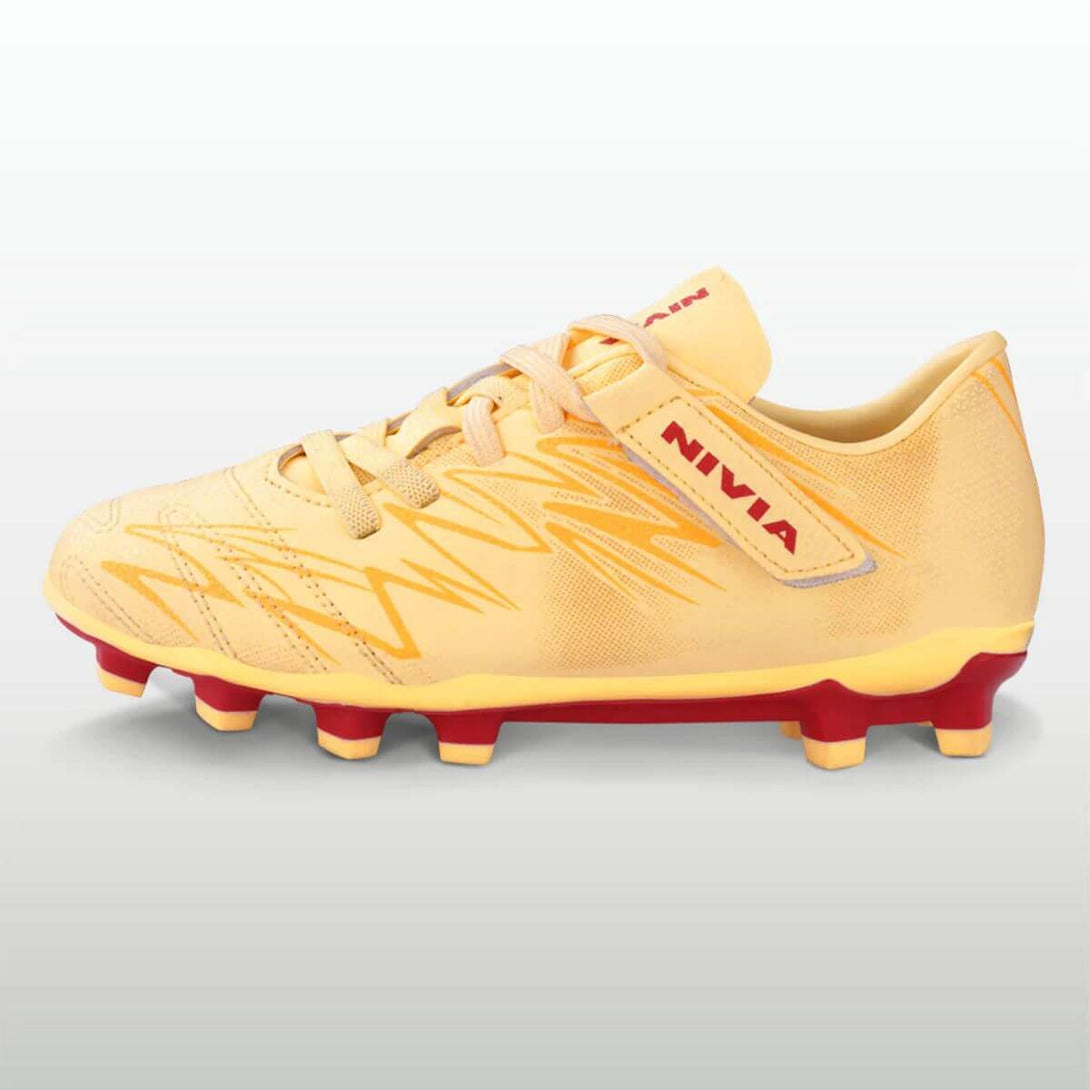 Nivia Encounter 11 Kids Football Studs
