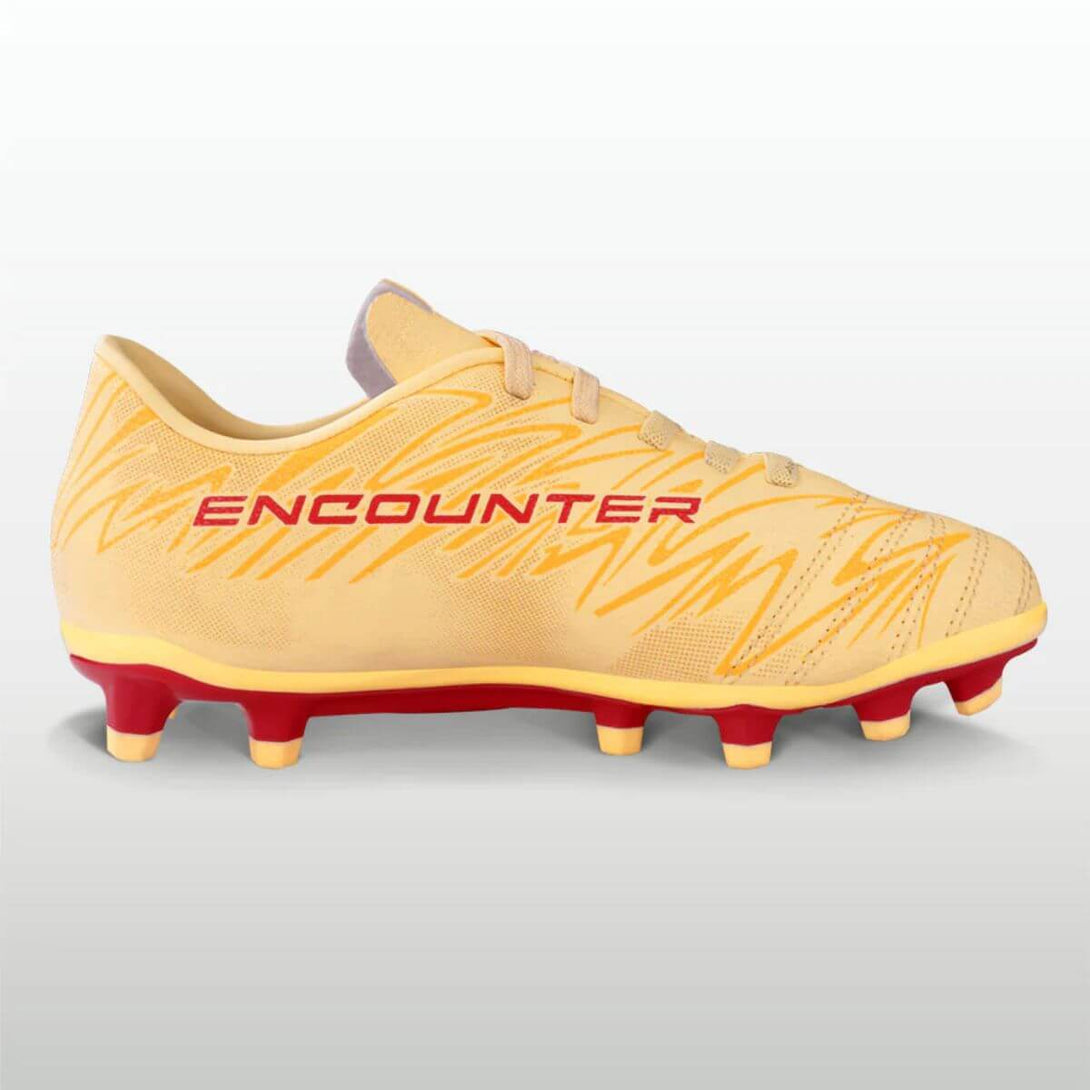 Nivia Encounter 11 Kids Football Studs