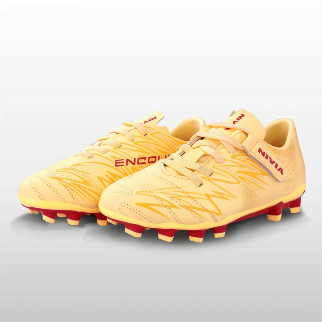 Nivia Encounter 11 Kids Football Studs