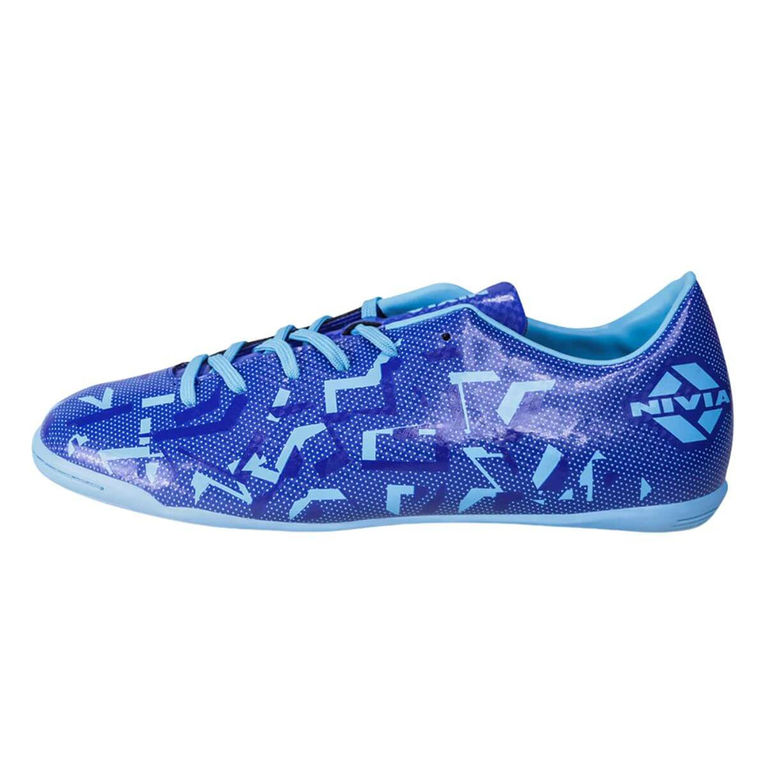 Nivia Encounter Futsal 10.0 Turf/Indoor Football Shoes