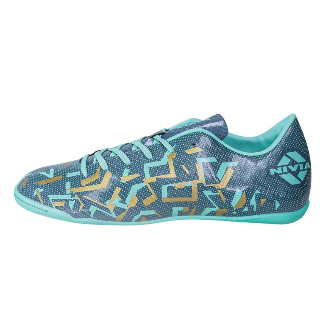 Nivia Encounter Futsal 10.0 Turf/Indoor Football Shoes