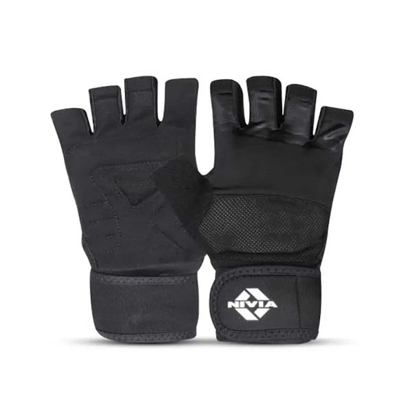 Nivia Enduro Weightliftng Gloves