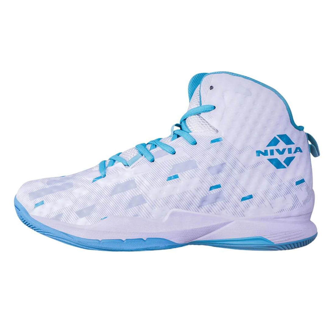 Nivia Engraver Basketball Shoes - Main Image