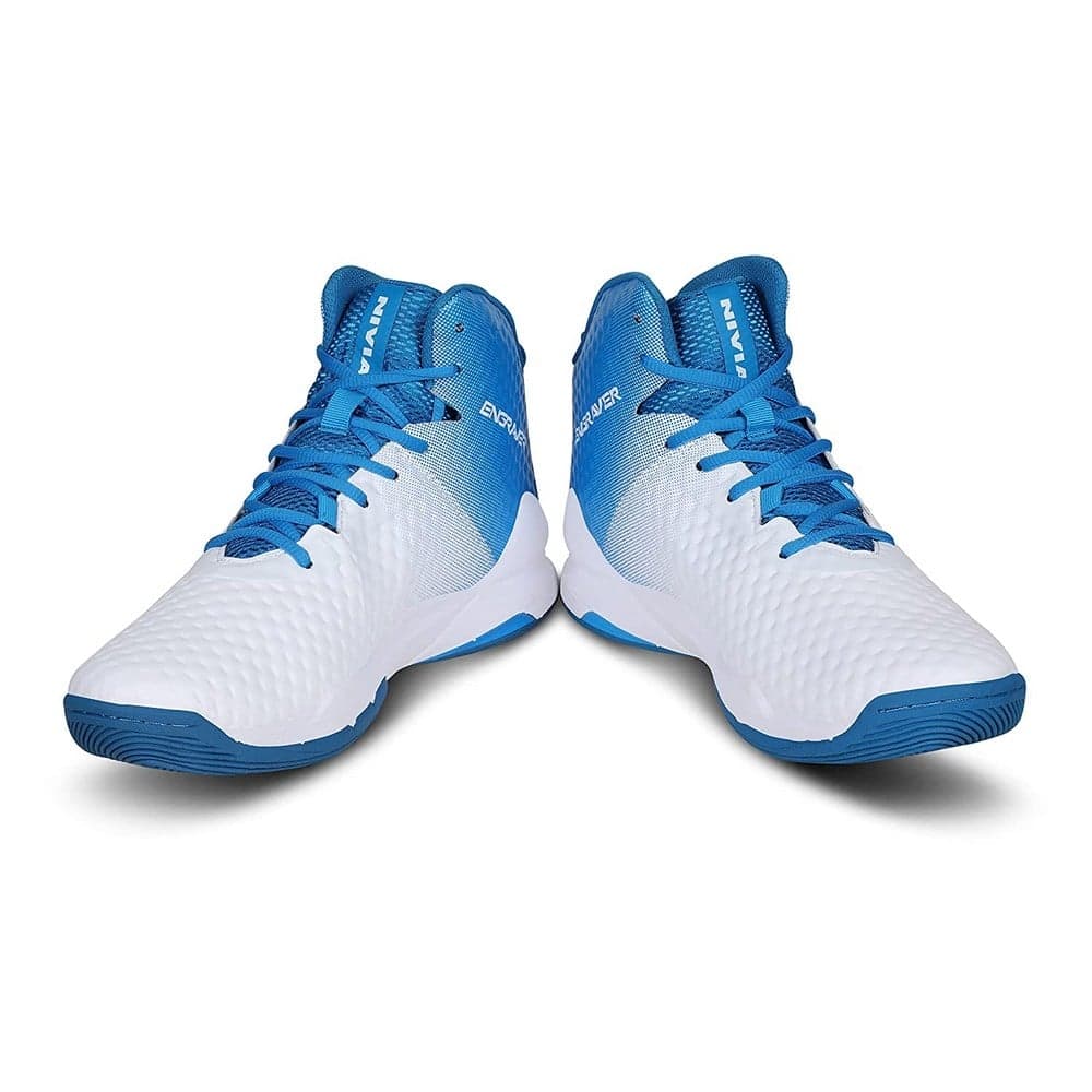 Nivia Engraver Basketball Shoes