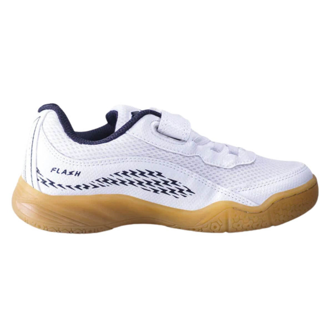 Nivia Flash 2.0 Kids Badminton Shoes
