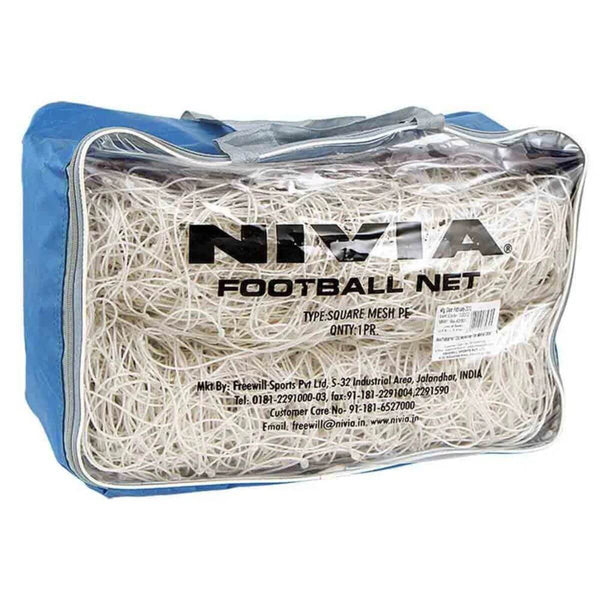 Nivia Football Net-White (5608)