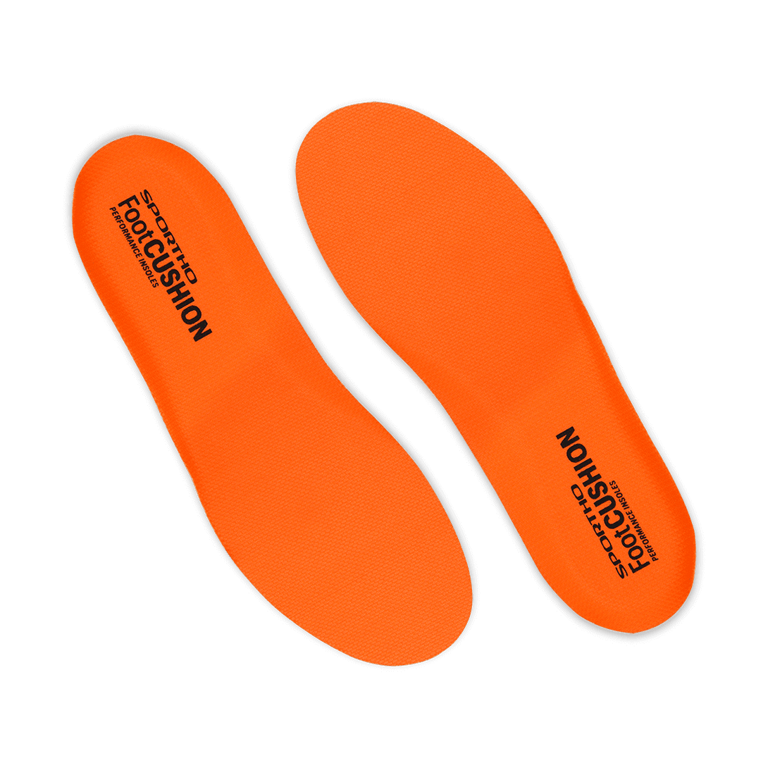 Nivia Footcushion Shoe Insoles - 8-9