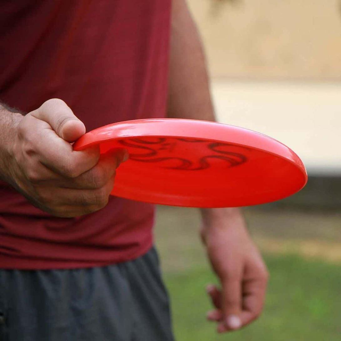 Nivia Frisbee (Pack Of 10)