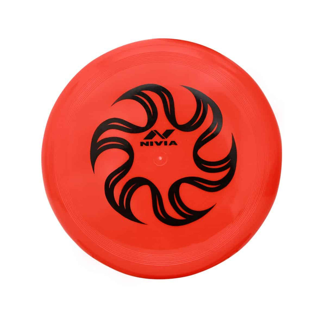 Nivia Frisbee (Pack Of 10)