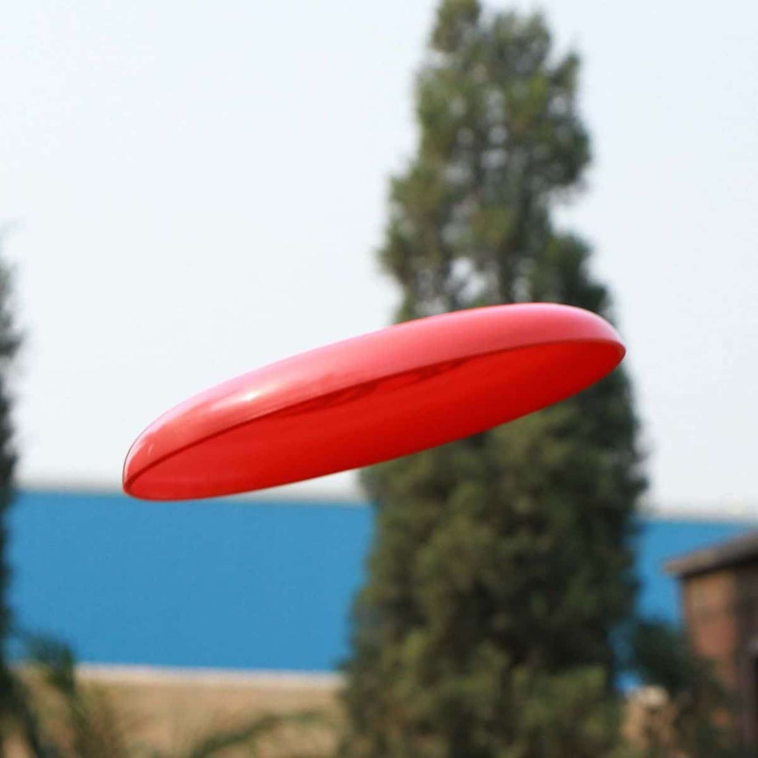 Nivia Frisbee (Pack Of 10)