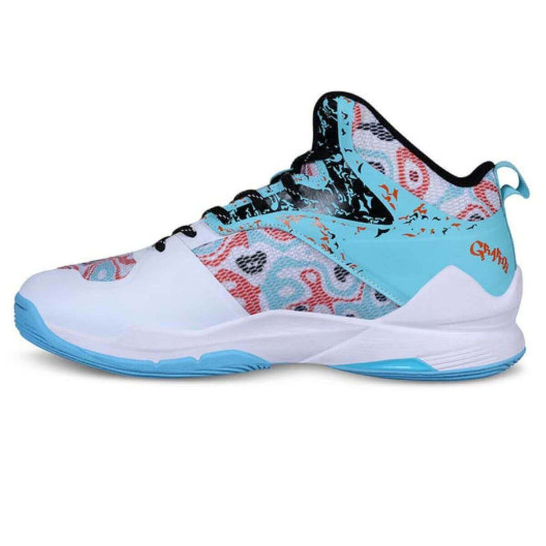 Nivia Graffiti Basketball Shoes