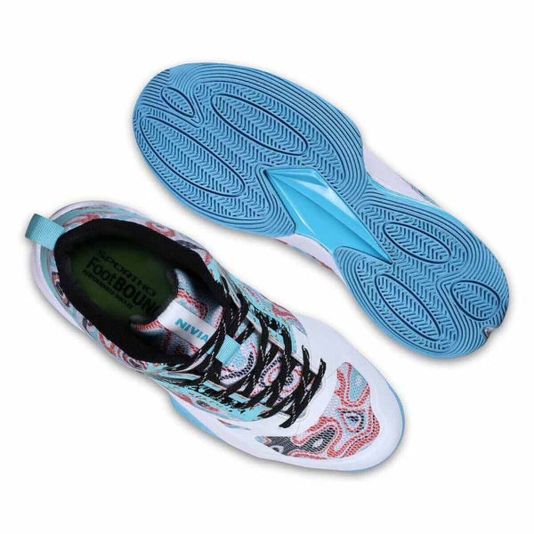 Nivia Graffiti Basketball Shoes