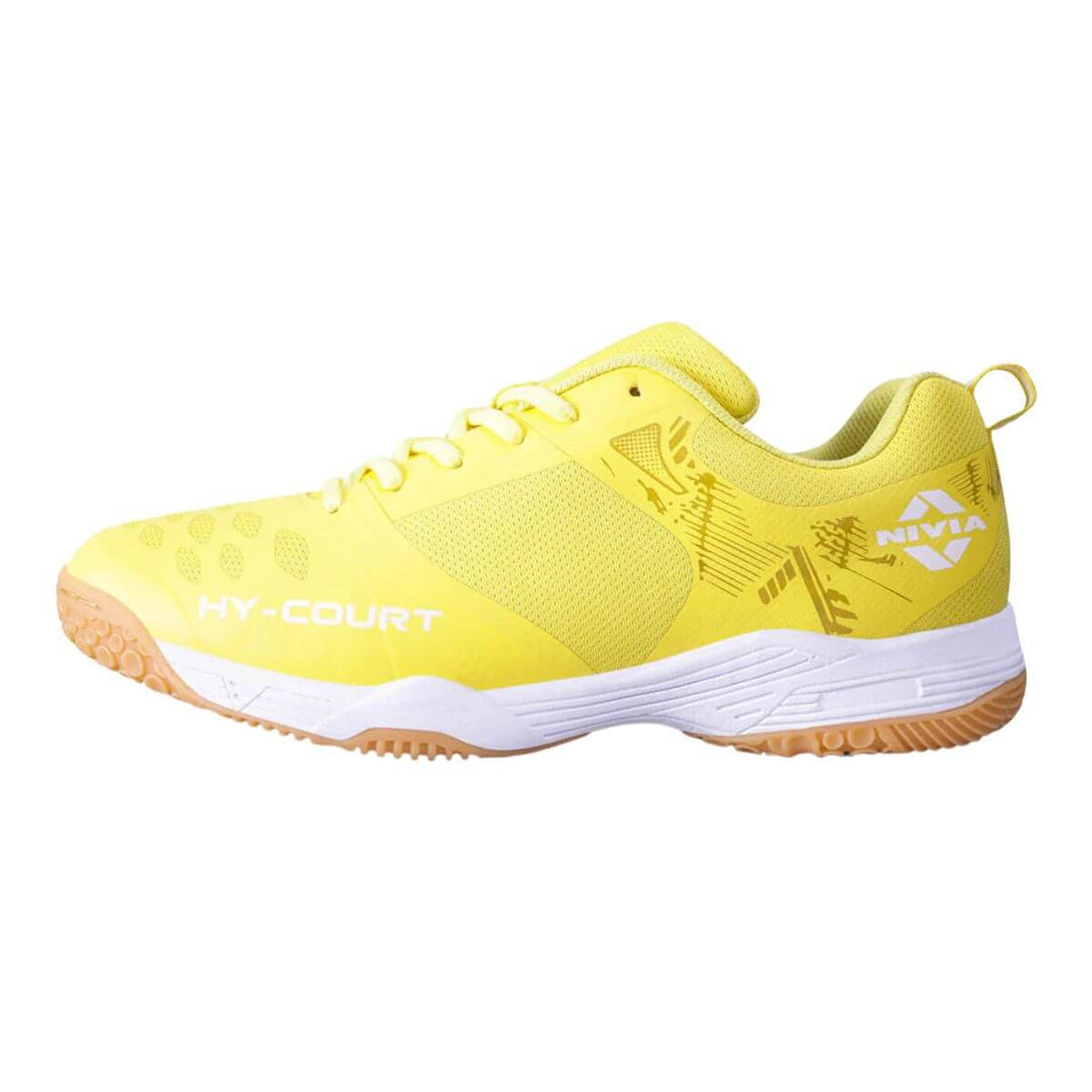 Nivia HY-Court 2.1 Badminton Shoes