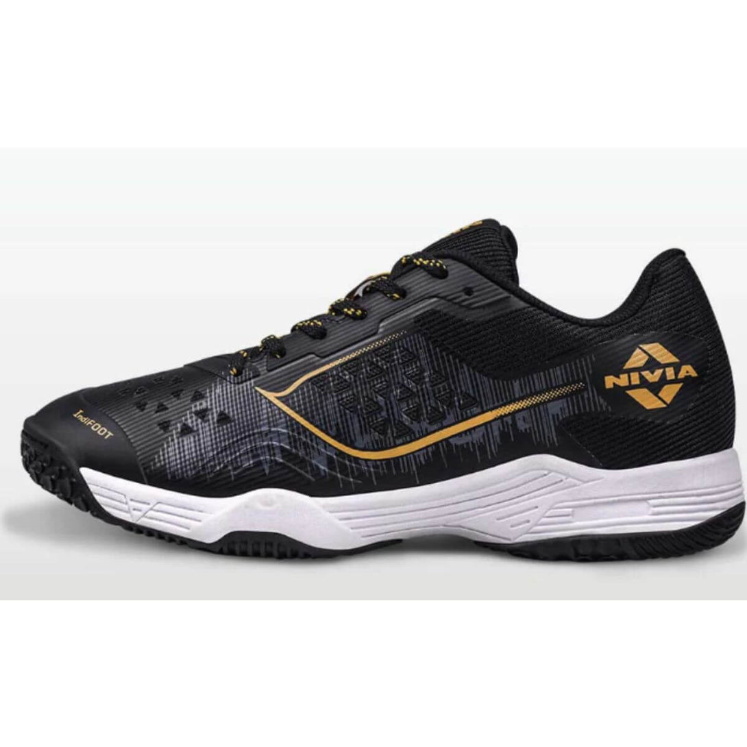 Nivia HY-Court 3.0 Badminton Shoes