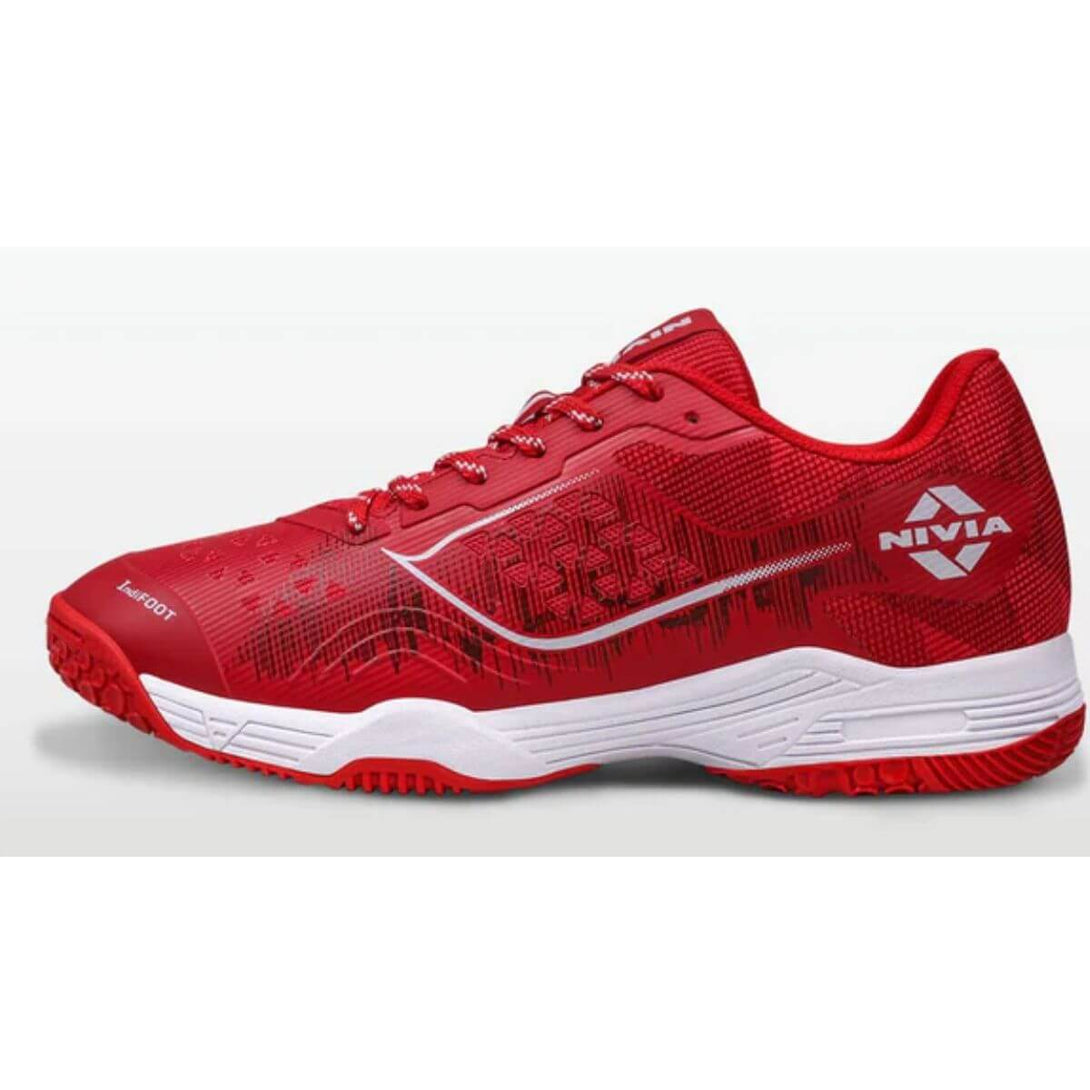 Nivia HY-Court 3.0 Badminton Shoes