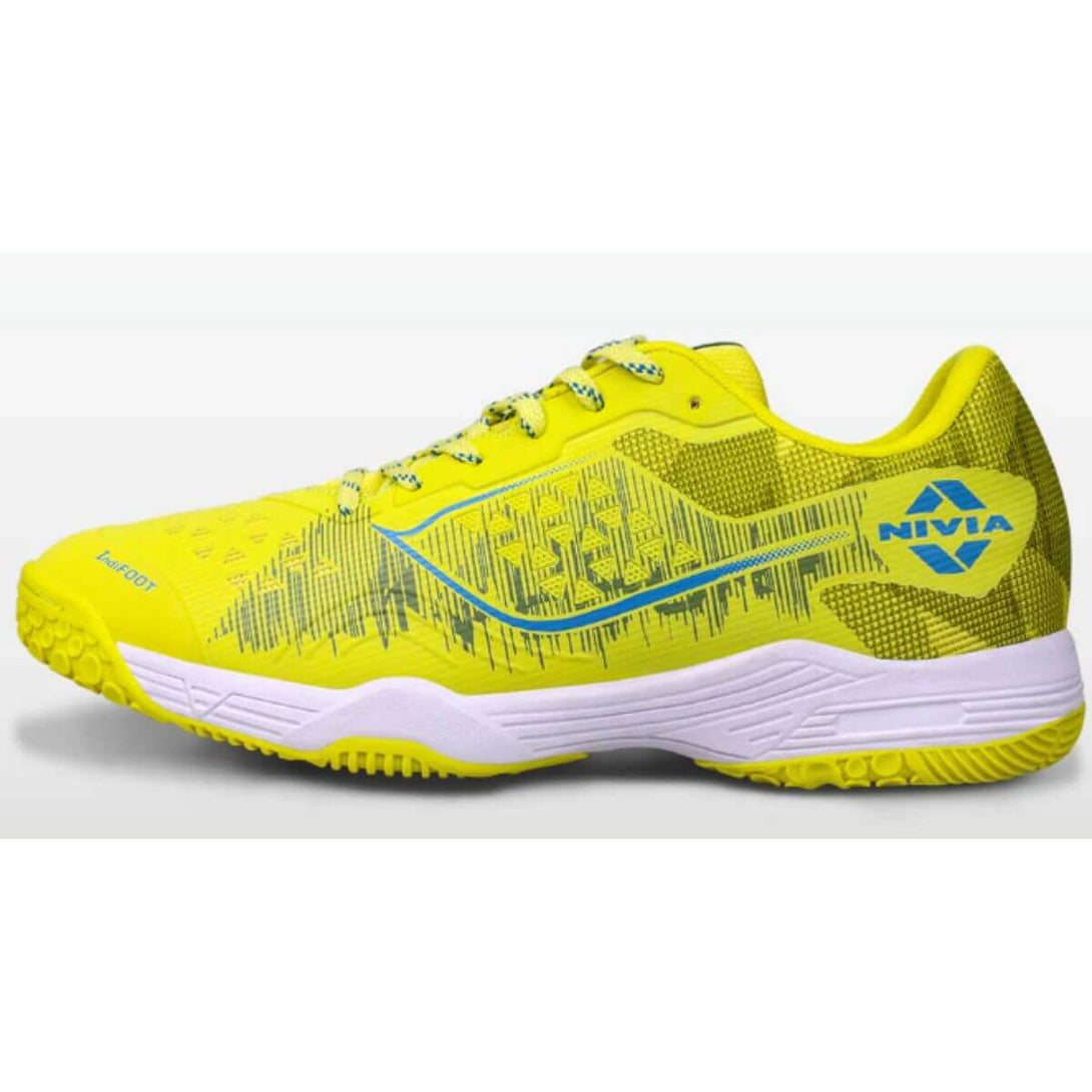 Nivia HY-Court 3.0 Badminton Shoes
