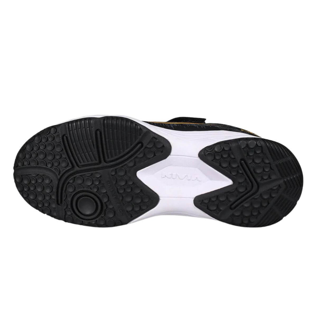 Nivia Hy-Court 3.0 Kids Velcro Badminton Shoes