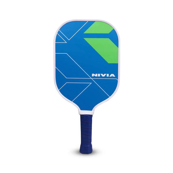 Nivia K-500 Pickleball Paddle - Blue