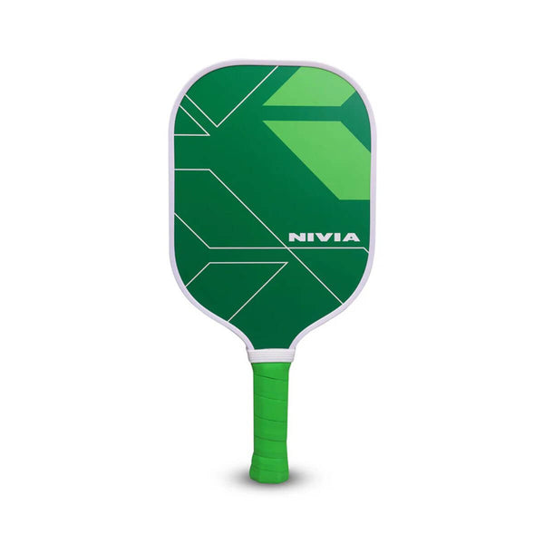 Nivia K-500 Pickleball Paddle - Green