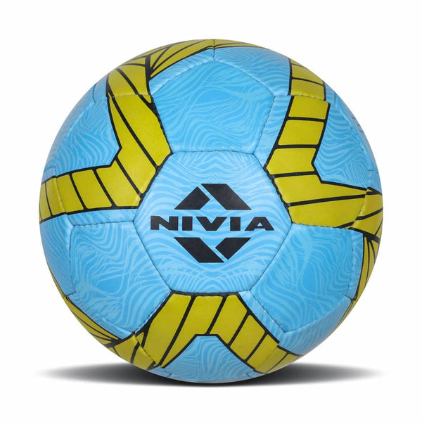 Nivia Kross World Argentina Football Size 5