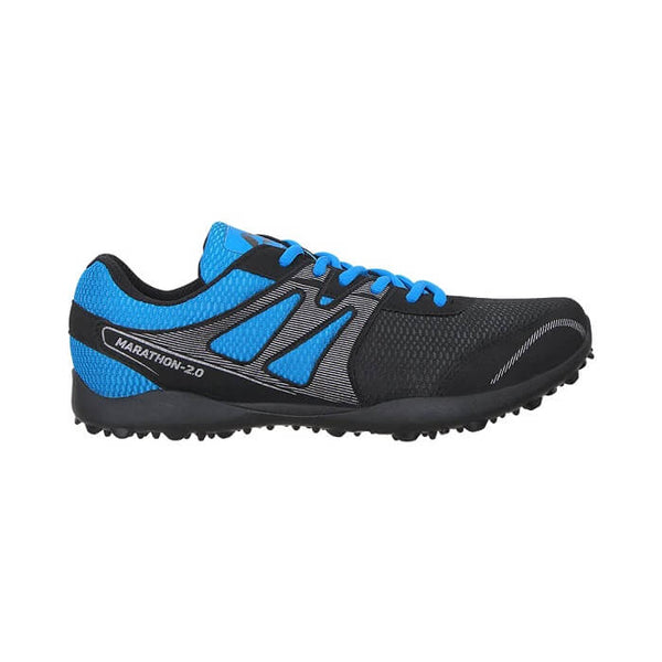 Nivia Marathon 2.0 Running Shoes(BlueBlack)-UK6