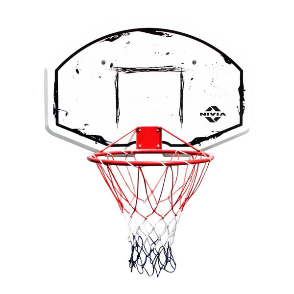 Nivia Mini Basketball Hoop for Kids for Indoor and Outdoor Play (MB-45 Basketball Board 3)