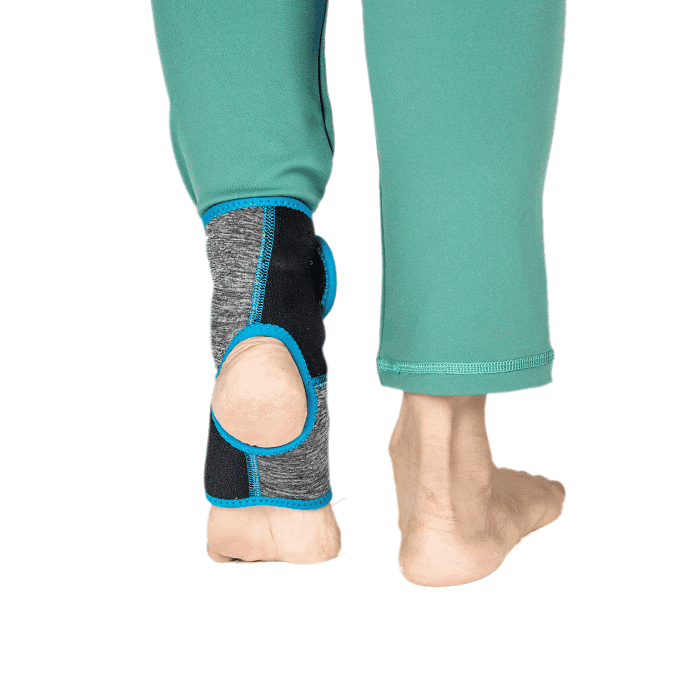 Nivia Orthopedic Ankle Support Adjustable (MB-14-S-XL)