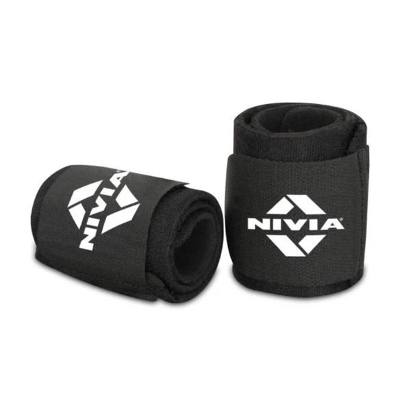 Nivia Orthopedic Basic Wrist Support-Rb-25 (Pair)