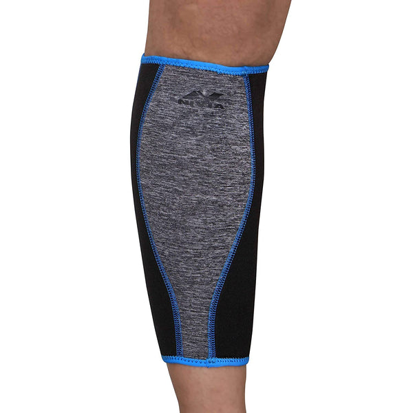 Nivia Orthopedic Calf Support Slip-In Type (MB-12)-Small