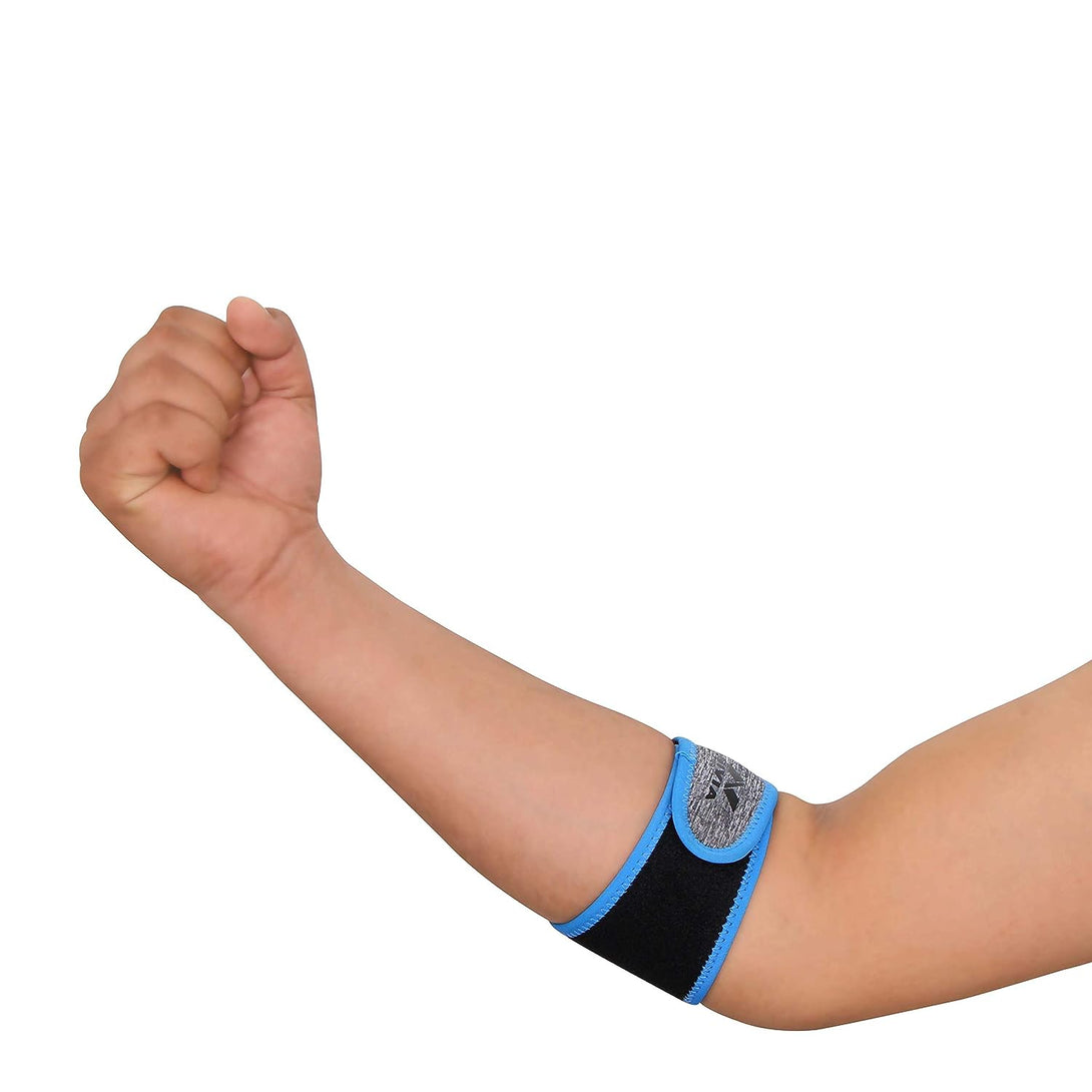Nivia Orthopedic Tennis Elbow Adjustable (MB-04) -Free Size