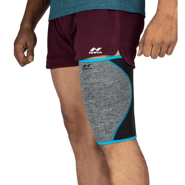 Nivia Orthopedic Thigh Support Slip-In (MB-07)