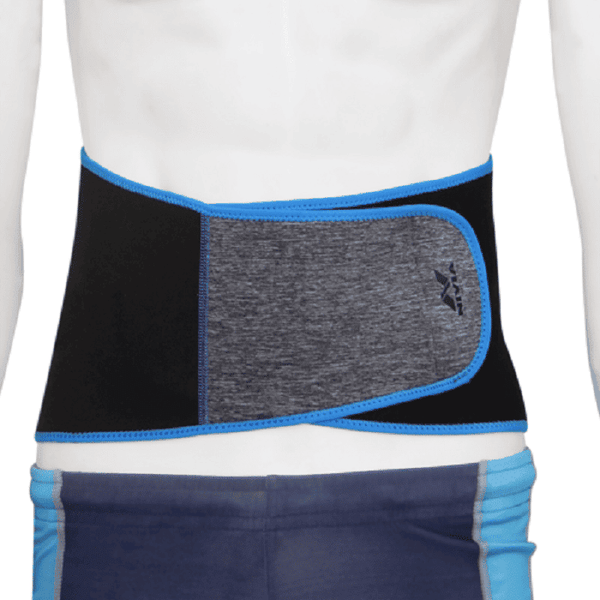 Nivia Orthopedic Waist Support Adjustable (MB-06)