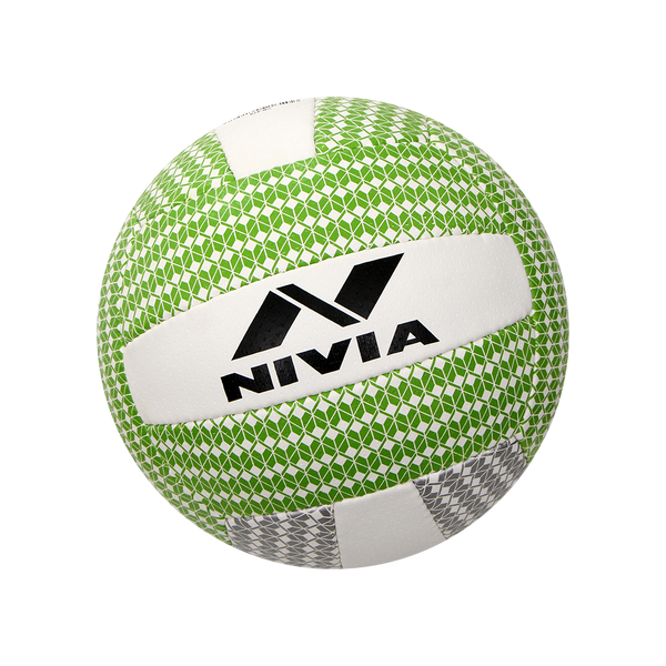 Nivia PU-5000 Stiched Volleyball Size 4