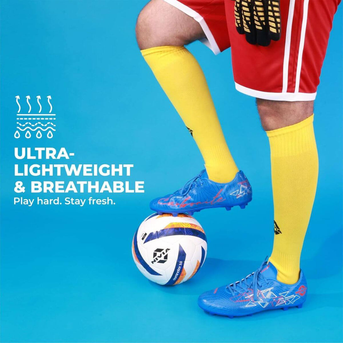 Nivia Plain Encounter Stockings Football Socks