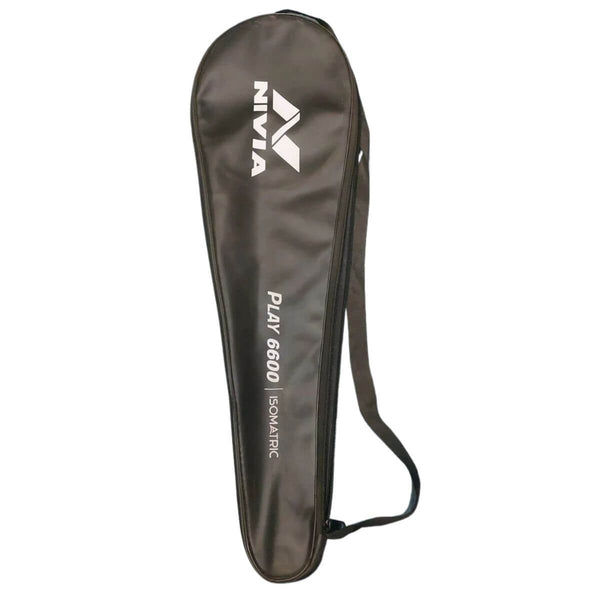 Nivia Play 6600 Badminton Racquet Cover