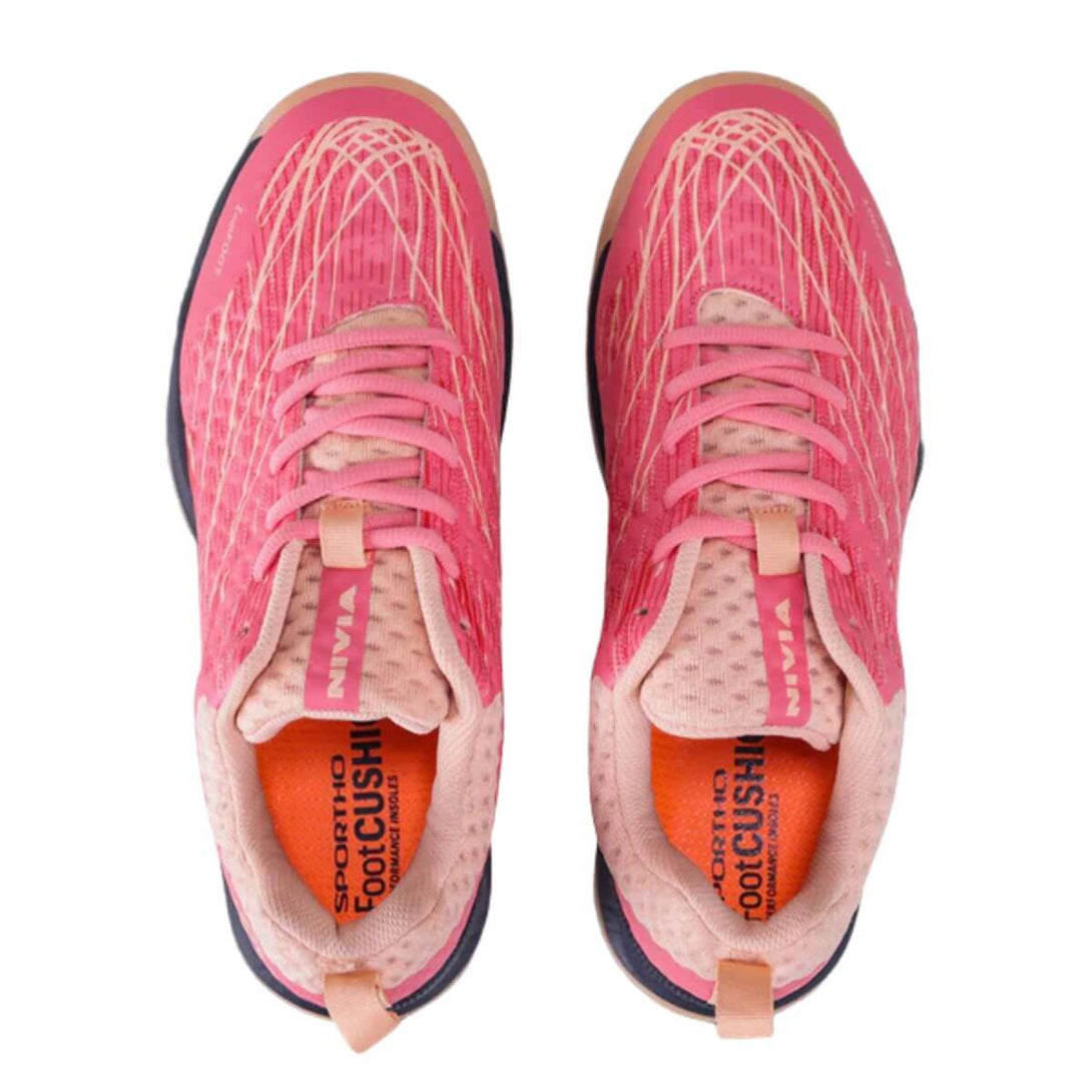 Nivia Powerstrike 3.0 Badminton Shoes