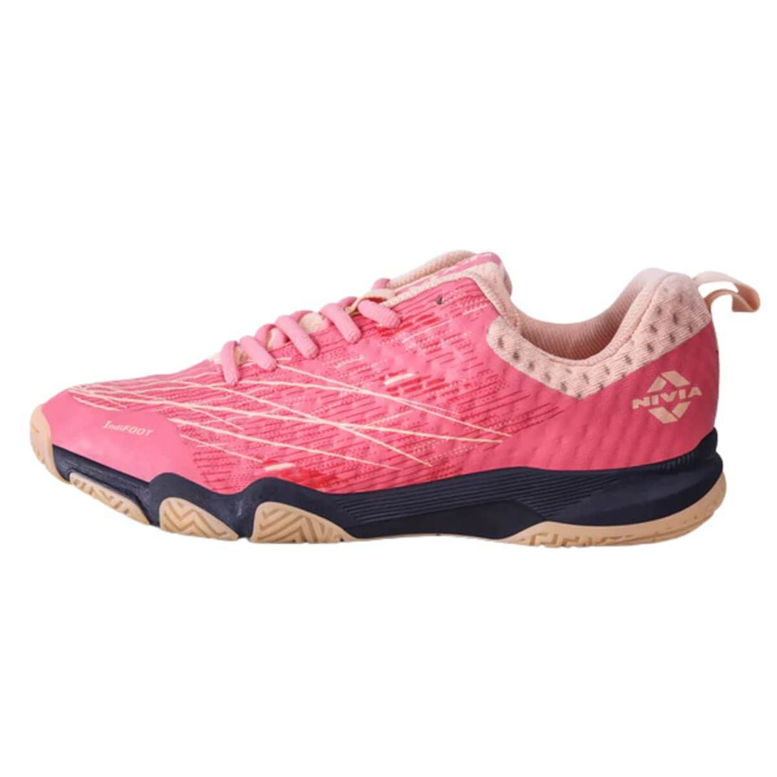 Nivia Powerstrike 3.0 Badminton Shoes