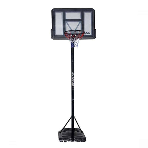Nivia Pro Beast Portable Basketball Set with Acrylic Board (110*75cm)