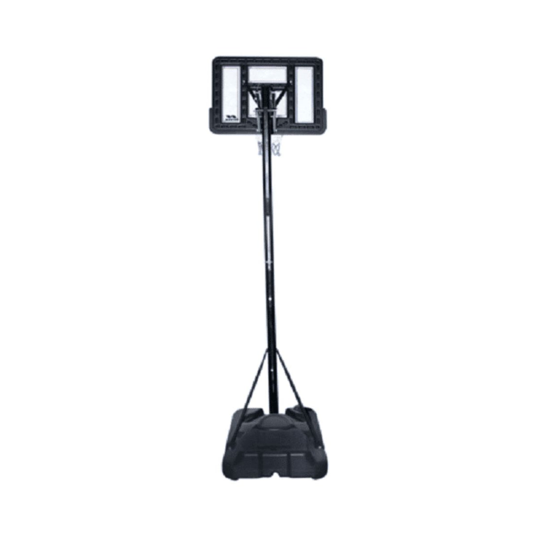 Nivia Pro Beast Portable Basketball Set with Acrylic Board (110*75cm)