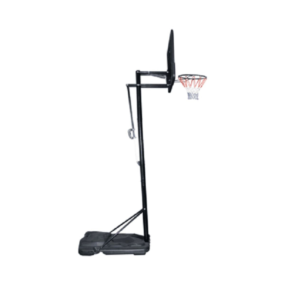 Nivia Pro Beast Portable Basketball Set with Acrylic Board (110*75cm)
