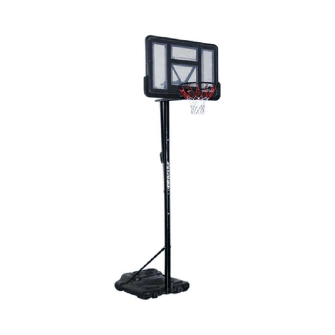 Nivia Pro Beast Portable Basketball Set with Acrylic Board (110*75cm)