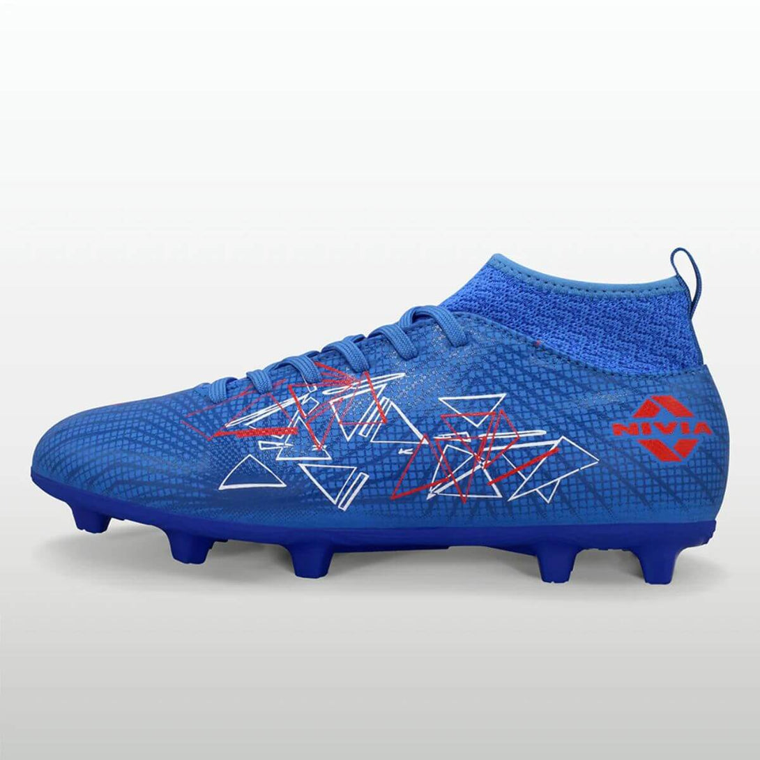Nivia Pro Carbonite 7.0 Football Studs