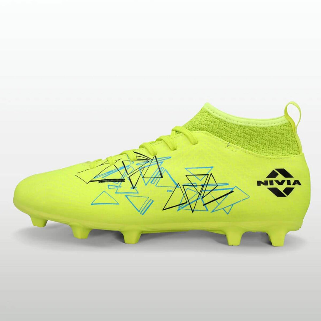 Nivia Pro Carbonite 7.0 Football Studs