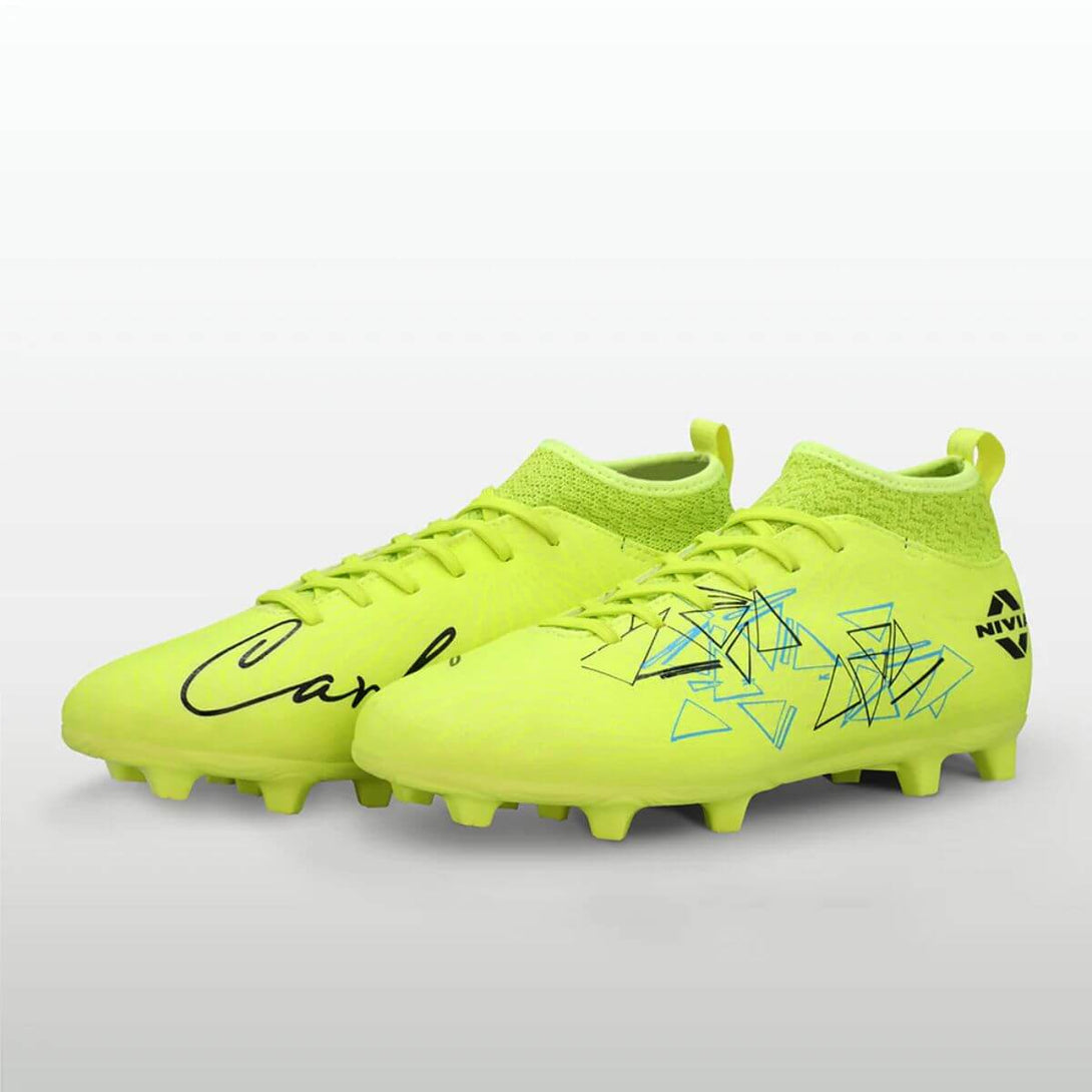 Nivia Pro Carbonite 7.0 Football Studs
