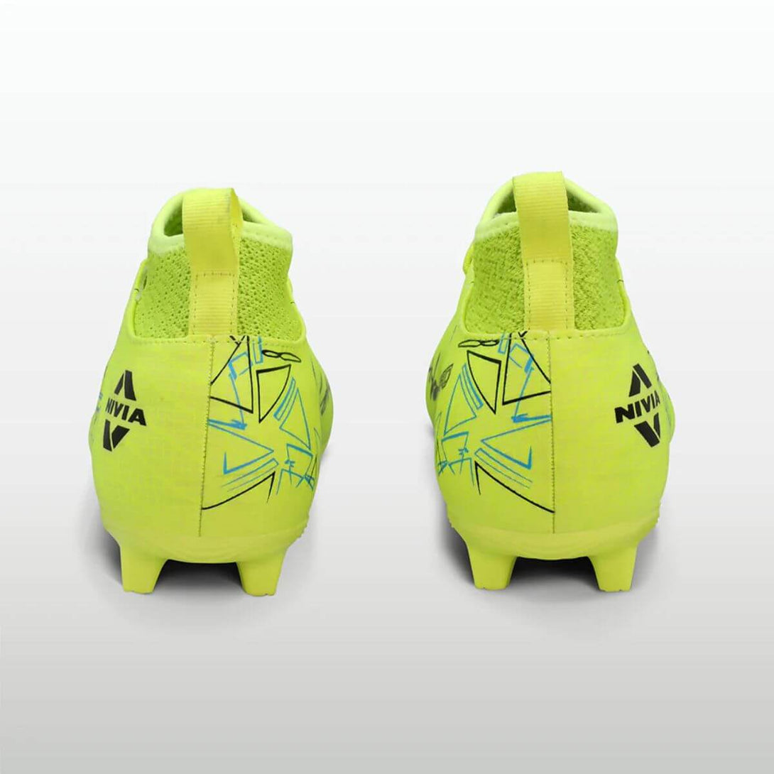 Nivia Pro Carbonite 7.0 Football Studs
