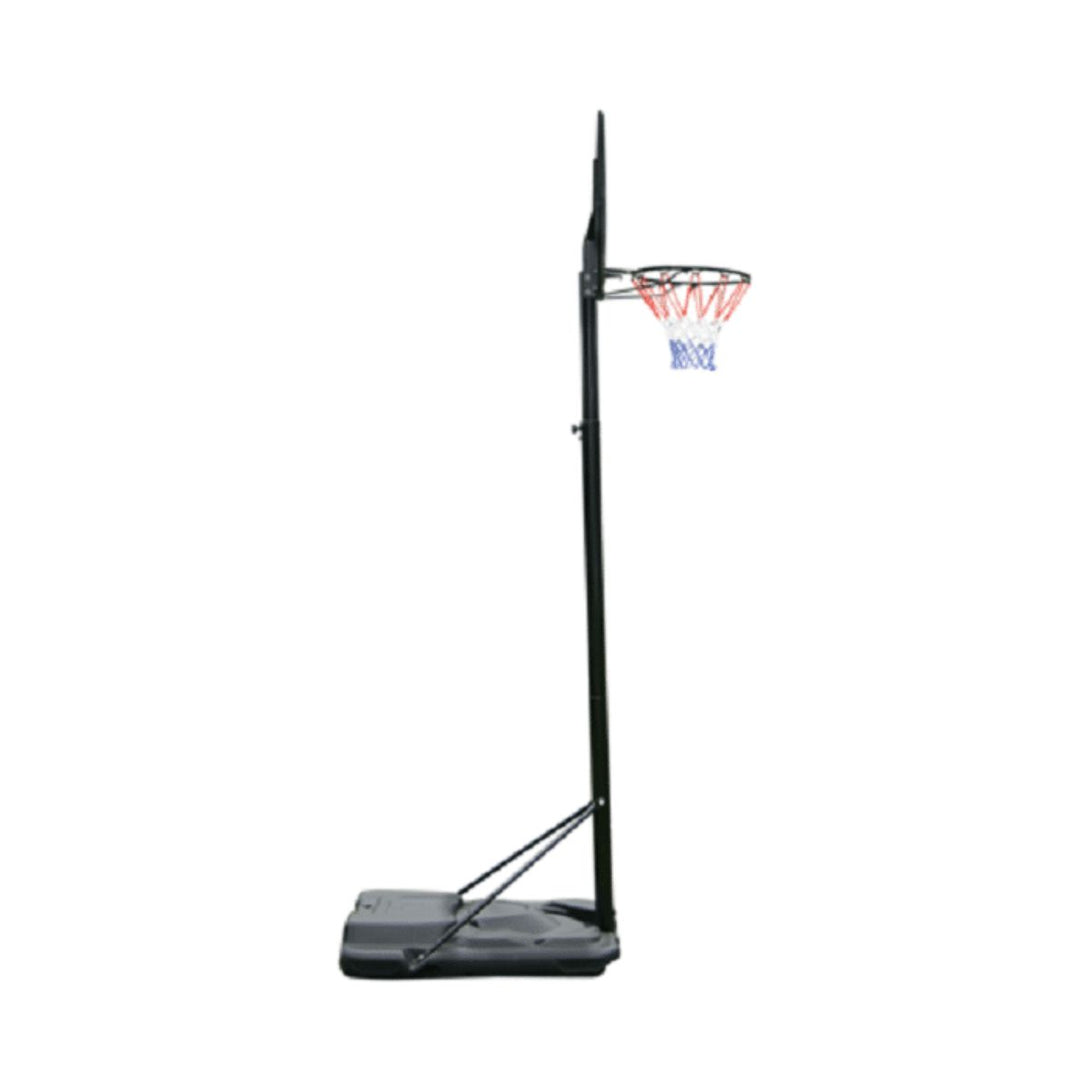 Nivia Pro Court Portable Basketball Set with PE Board (112*72cm)