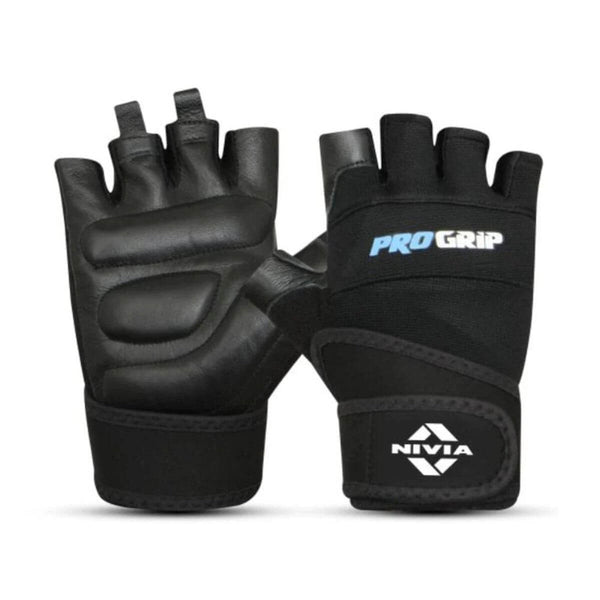 Nivia Pro Grip Weightliftng Gloves